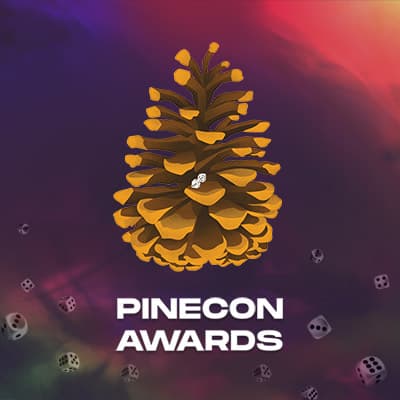 PineCon Awards apdovanojimai