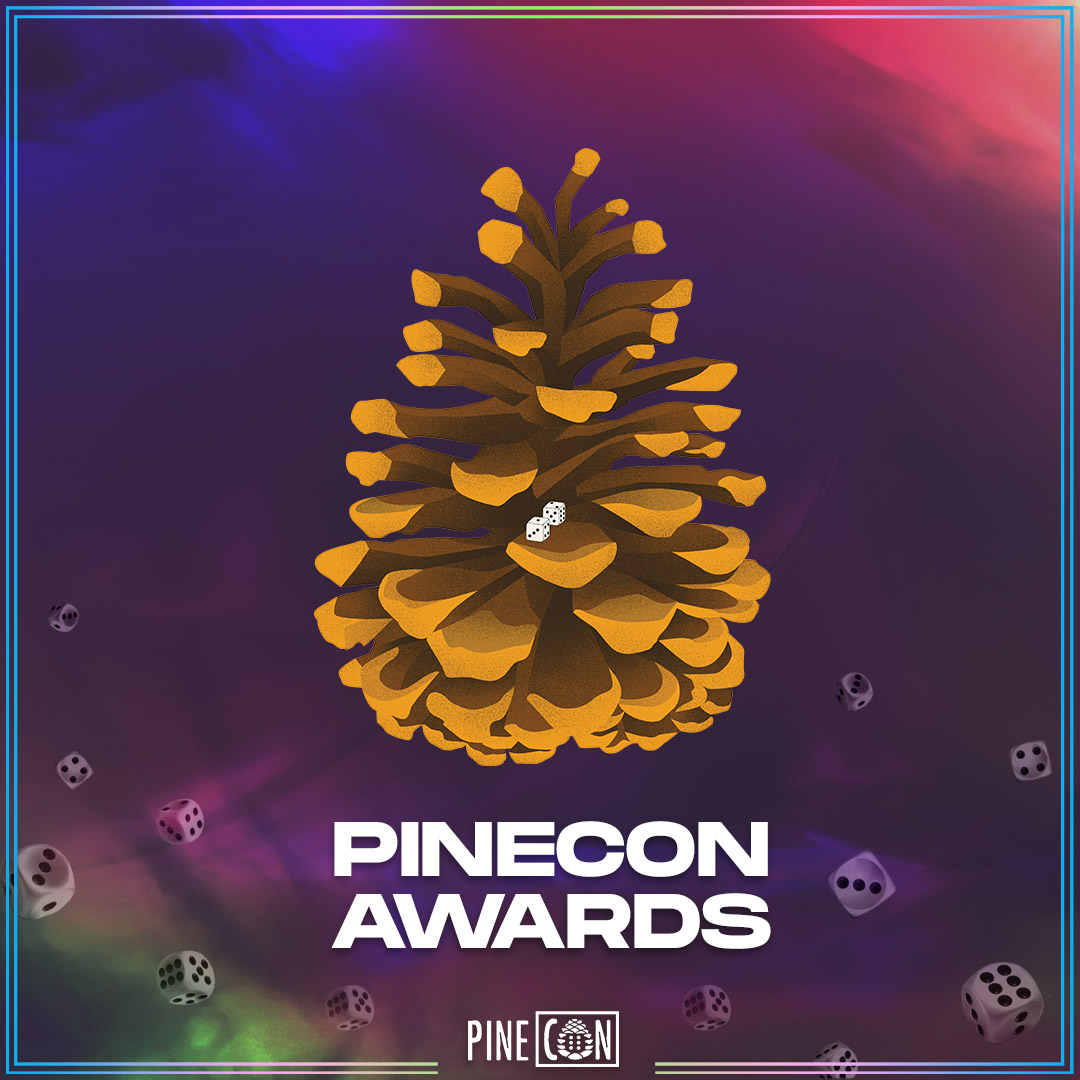 PineCON apdovanojimai